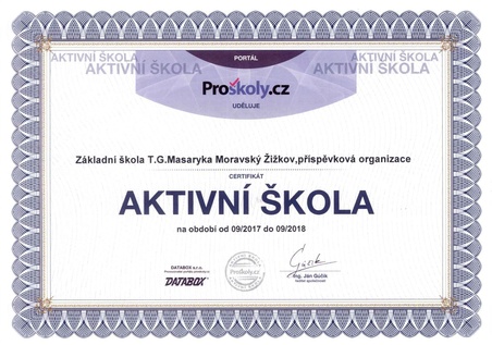Aktivní škola